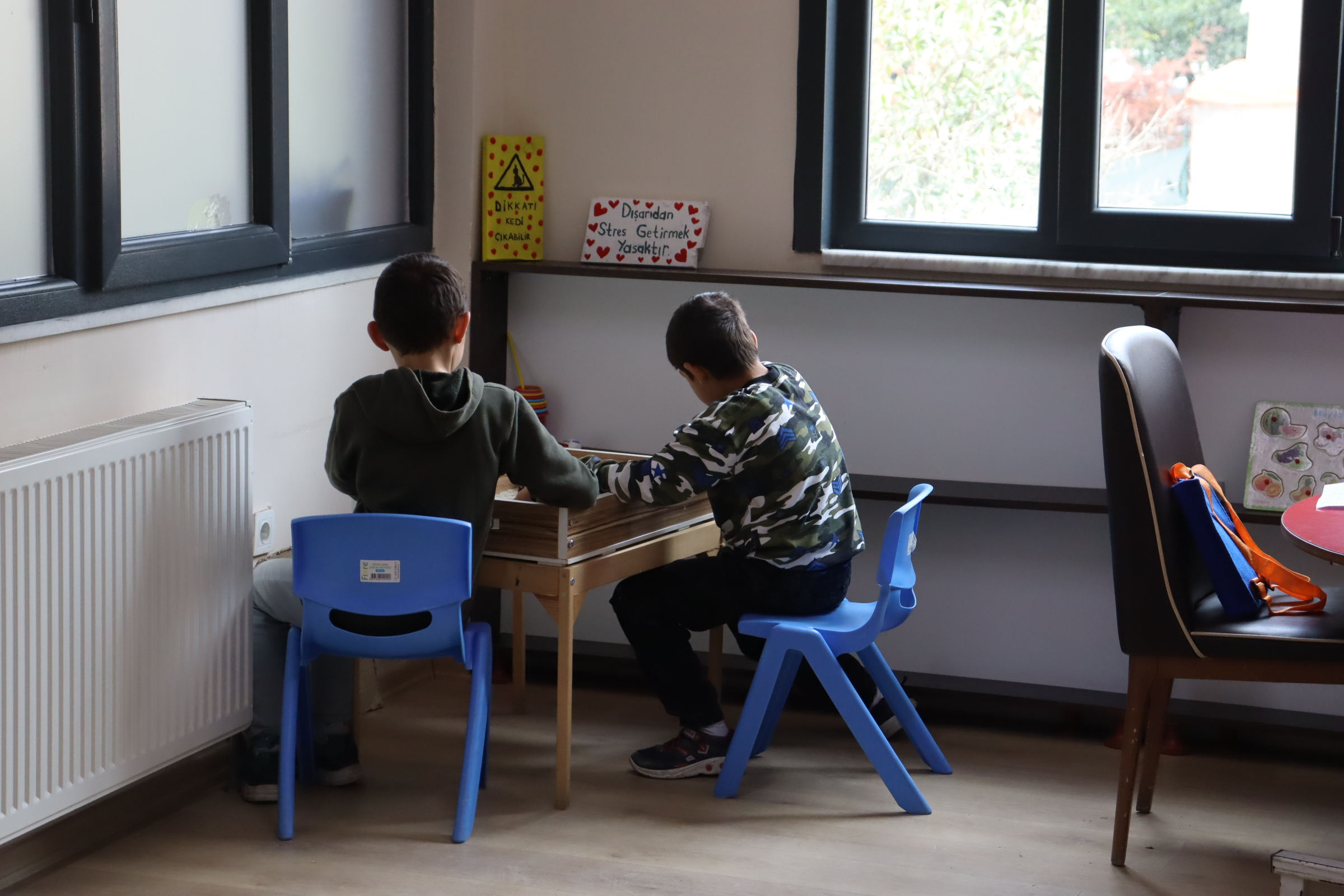 Çocuğum Otizm'li Olabilir mi?