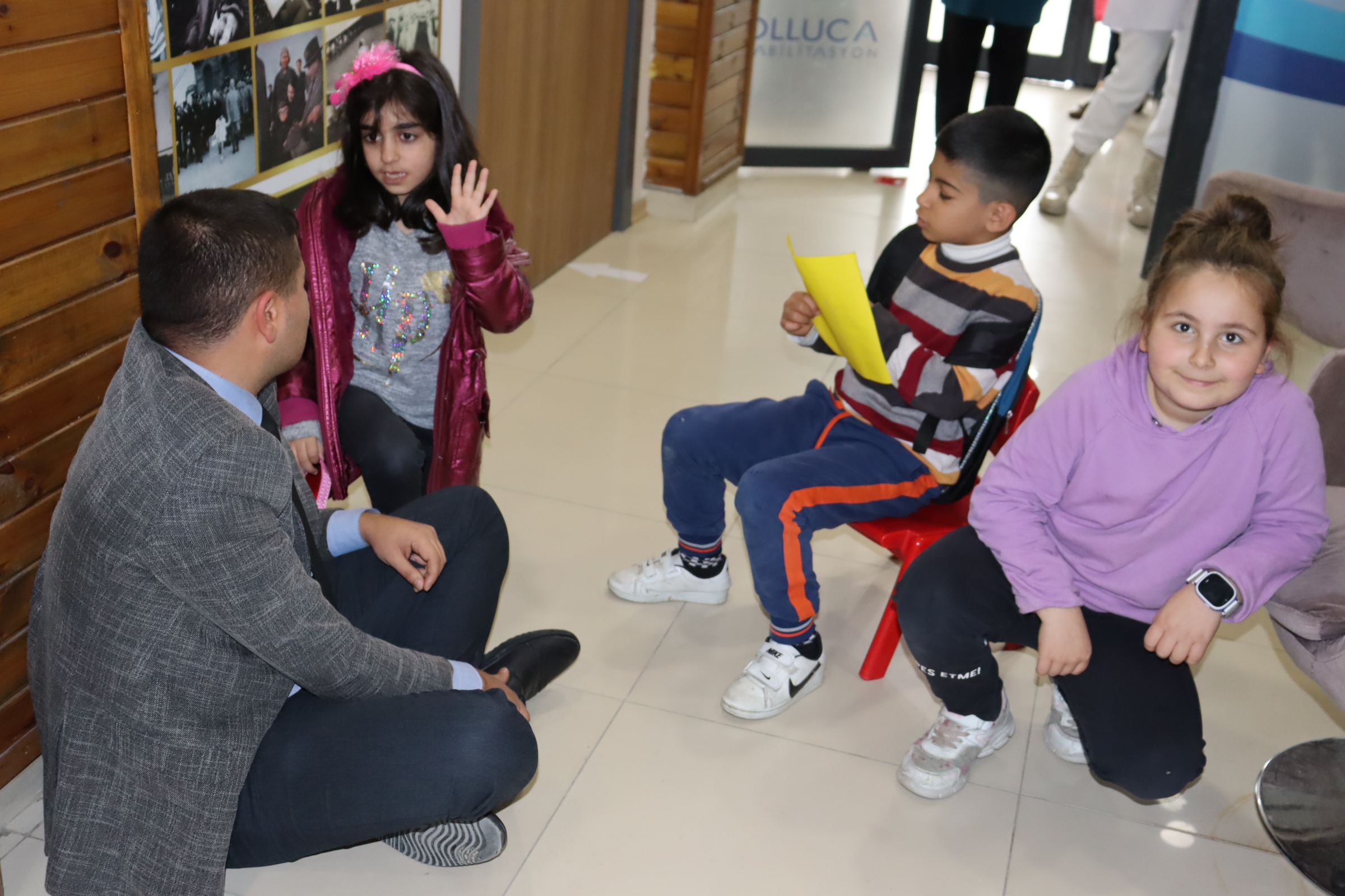 Çözger, Çocuğumun İleride Karşısına Çıkar mı