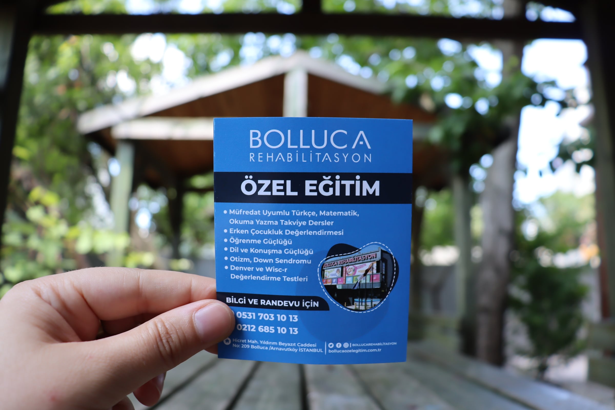 Dil ve Konuşma Bozuklukları Uzmanımız Bolluca'da