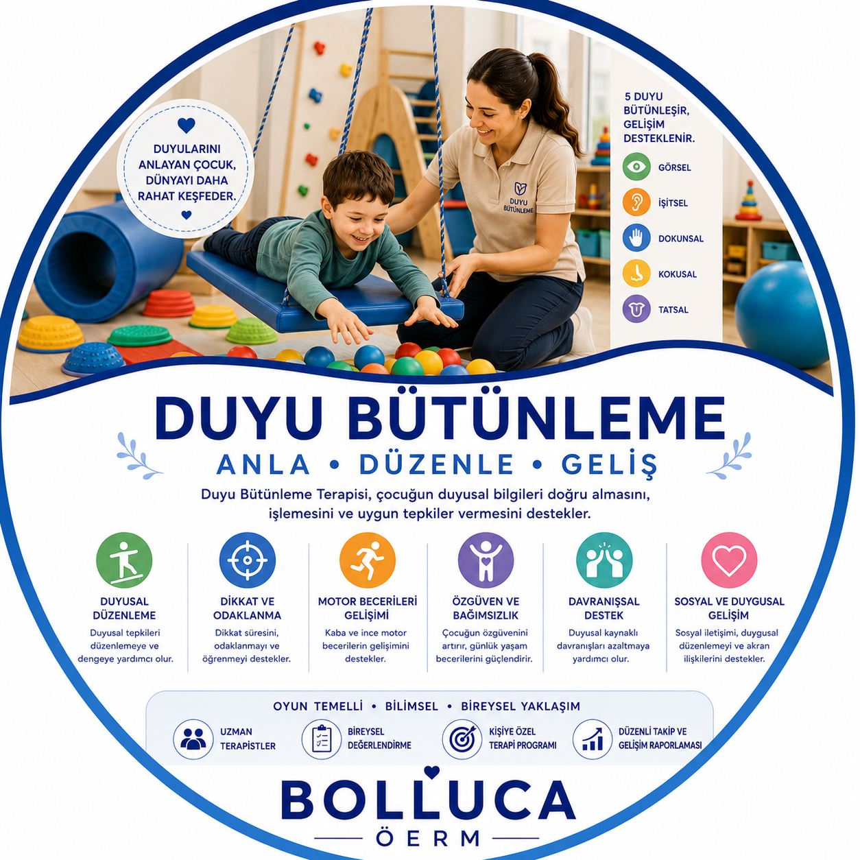 Duyu Bütünleme