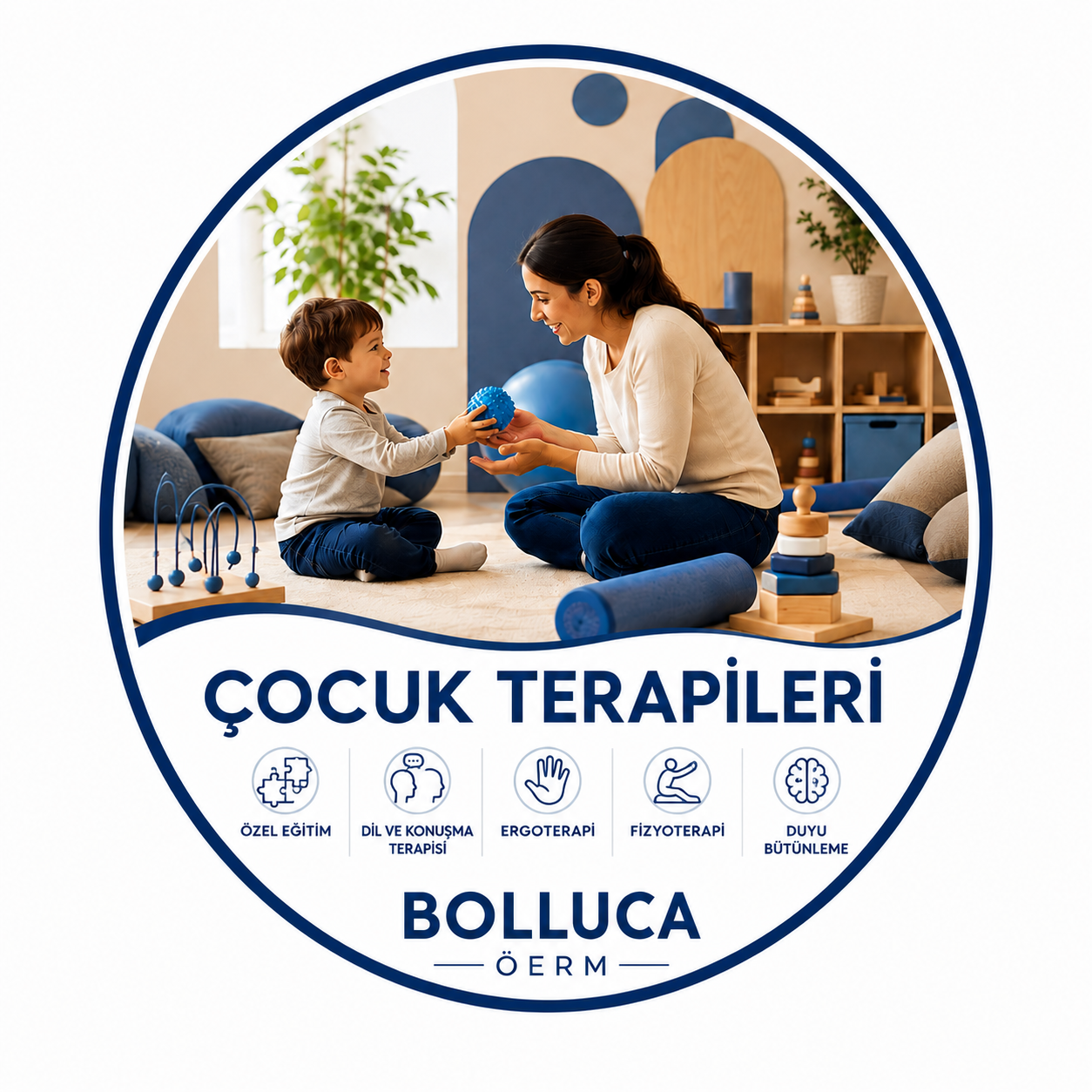 Çocuk Terapileri