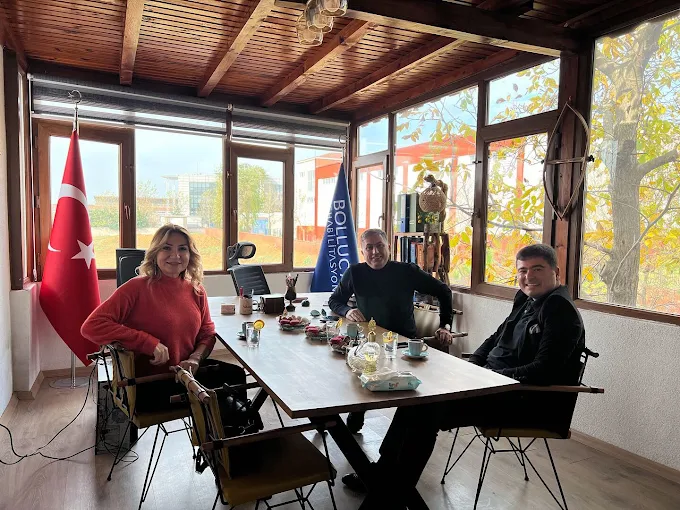 Bolluca Öerm'de Dil ve Konuşma Bozukluğu Destek Eğitimleri