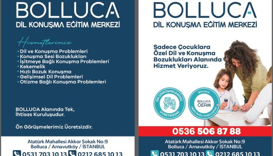 Bolluca Dil Konuşma Eğitim Merkezi