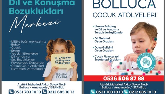 Bolluca Çocuk Atölyeleri