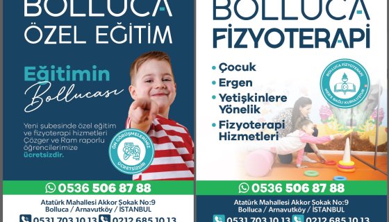 Bolluca Özel Eğitim ve Fizyoterapi
