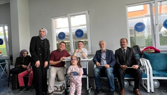 Bolluca 2 ÖERM Şubesinde Güzel Bir Gün: Başkan Yardımcımız Dr. Kemal Aygenli ve Misafirlerimizle Etkinlik Coşkusu