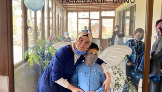 Bolluca Otizm Farkındalık Günleri